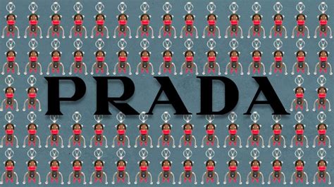 Prada pulls products after accusations of blackface imagery.